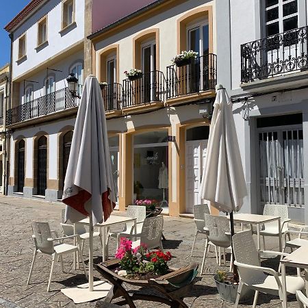 Apartamento Noia Centro Izqda Bagian luar foto