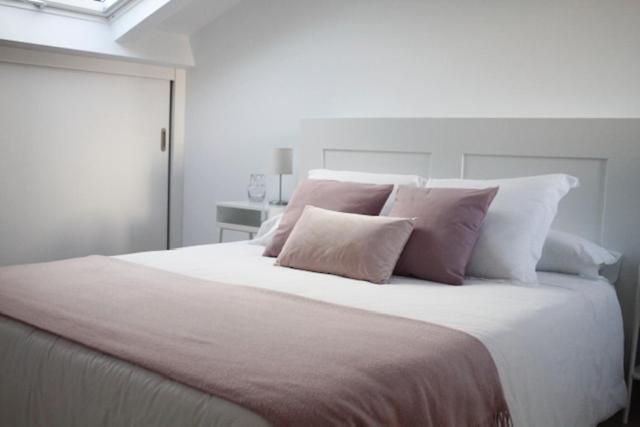 Apartamento Noia Centro Izqda Bagian luar foto