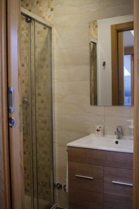 Apartamento Noia Centro Izqda Bagian luar foto