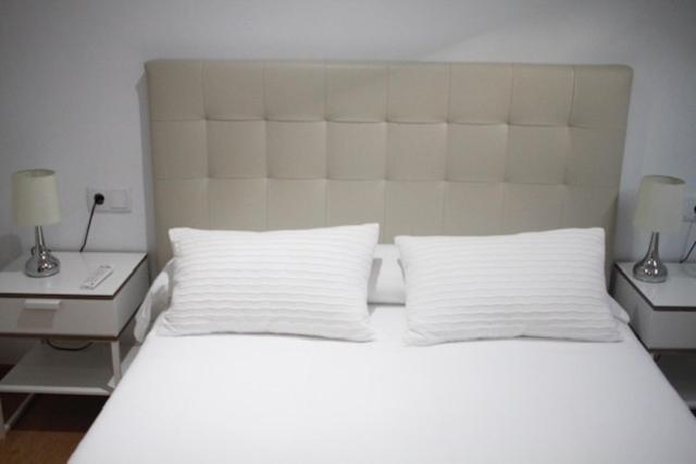 Apartamento Noia Centro Izqda Bagian luar foto