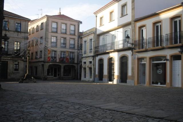 Apartamento Noia Centro Izqda Bagian luar foto