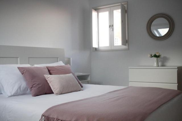Apartamento Noia Centro Izqda Bagian luar foto