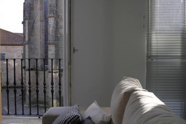 Apartamento Noia Centro Izqda Bagian luar foto