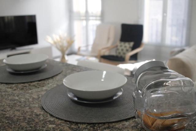 Apartamento Noia Centro Izqda Bagian luar foto