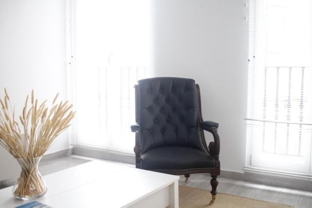 Apartamento Noia Centro Izqda Bagian luar foto