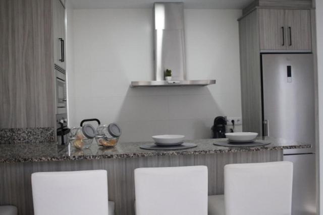 Apartamento Noia Centro Izqda Bagian luar foto