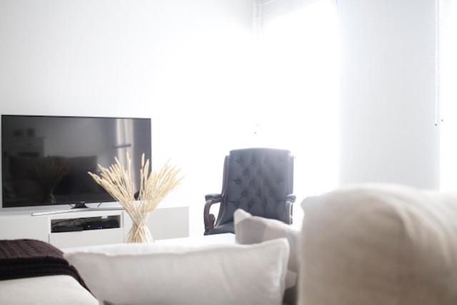 Apartamento Noia Centro Izqda Bagian luar foto