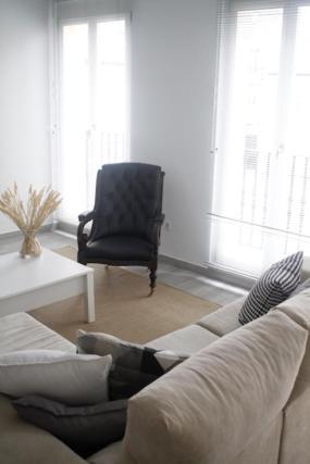 Apartamento Noia Centro Izqda Bagian luar foto