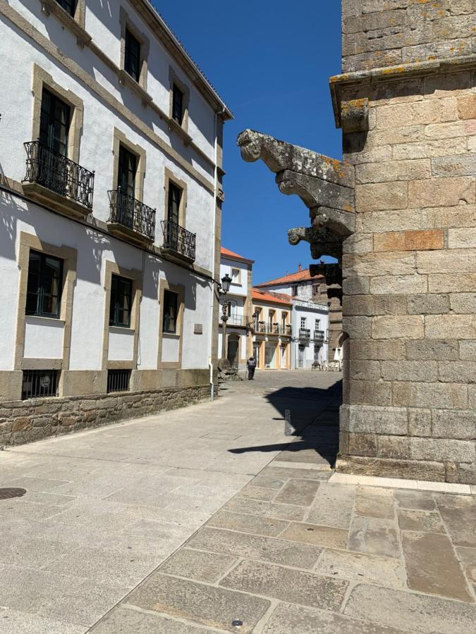 Apartamento Noia Centro Izqda Bagian luar foto