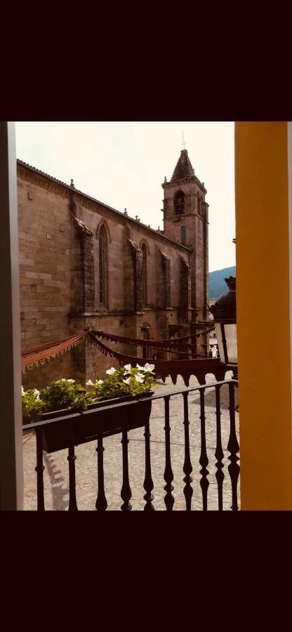 Apartamento Noia Centro Izqda Bagian luar foto