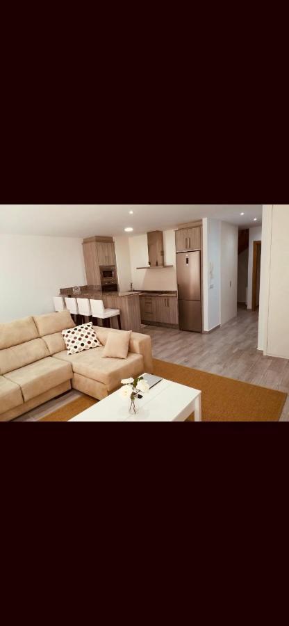 Apartamento Noia Centro Izqda Bagian luar foto