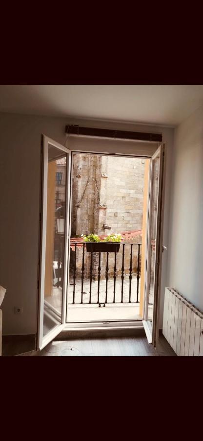 Apartamento Noia Centro Izqda Bagian luar foto