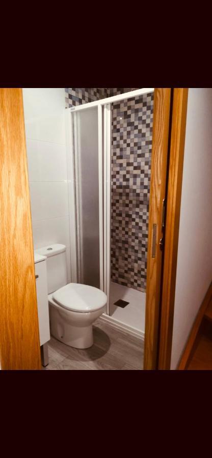 Apartamento Noia Centro Izqda Bagian luar foto