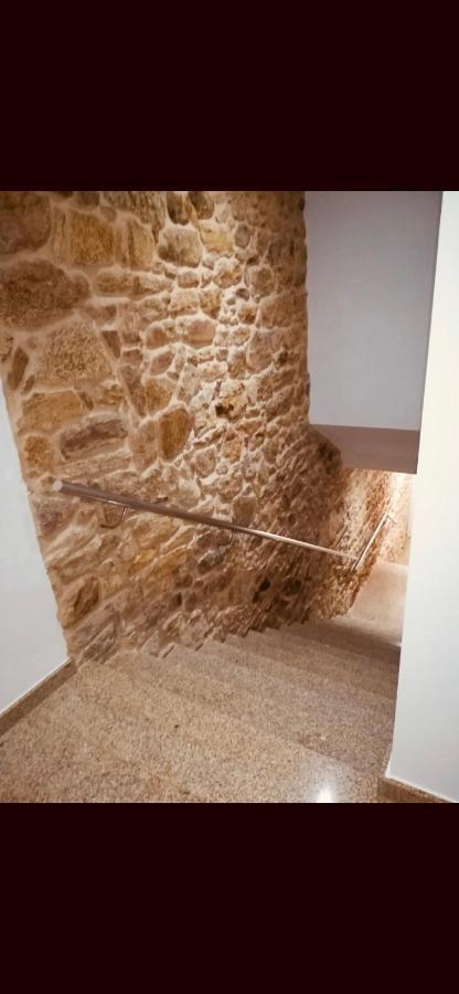 Apartamento Noia Centro Izqda Bagian luar foto