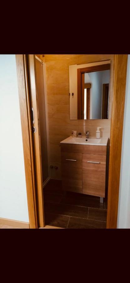 Apartamento Noia Centro Izqda Bagian luar foto